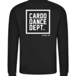 CDD Sweater (Black) - Afbeelding 2
